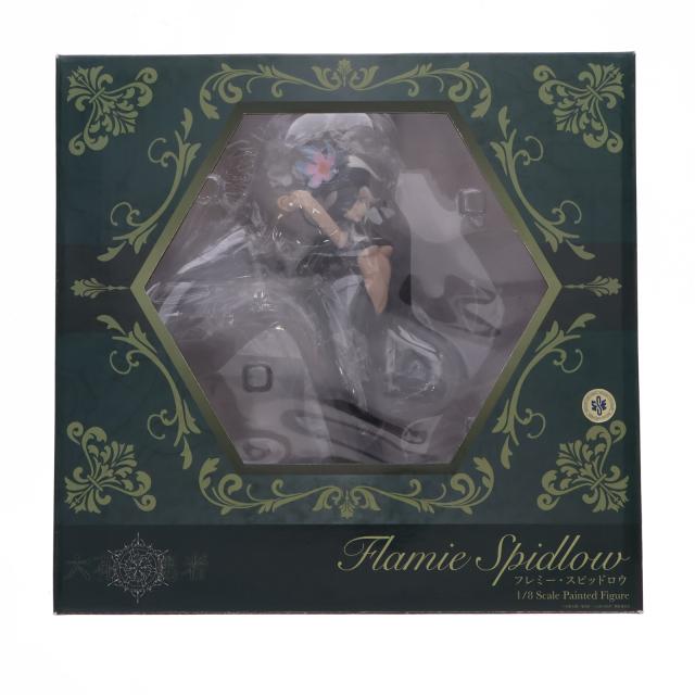 六花の勇者 フレミー・スピッドロウ 1/8 完成品フィギュア フォトアルバム】 GSC撮影会 『六花の勇者』 フレミー・スピッドロウ 1