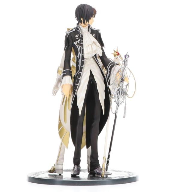 CLAMP works in ルルーシュ&スザク コードギアス フィギュアG.E.M.