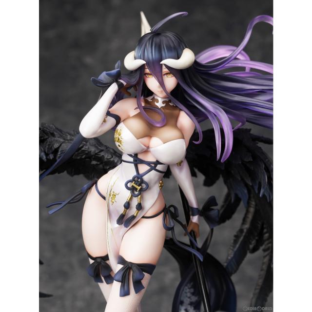 中古即納】[FIG] アルベド チャイナドレスver. オーバーロード 1/7