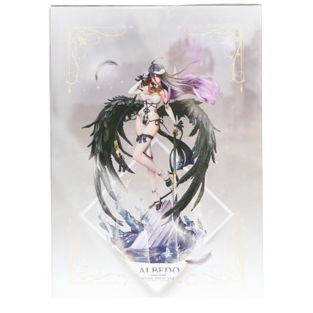 未使用】F:NEX アルベド チャイナドレスver. 1/7スケールフィギュア