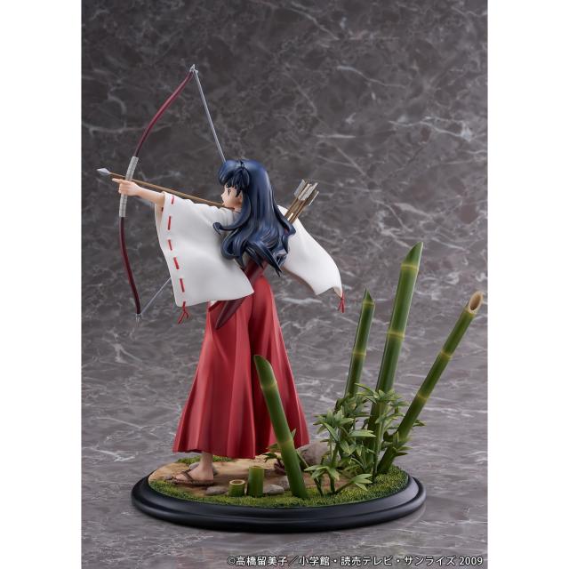 中古即納】[FIG] 日暮かごめ(ひぐらしかごめ) 犬夜叉 1/7 完成品