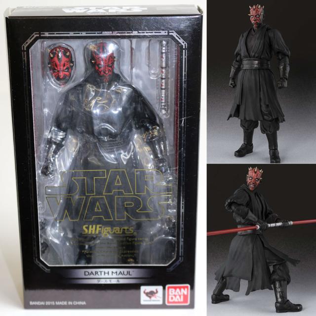 ダース・モール（STAR WARS: The Phantom Menace） | 魂 【未開封