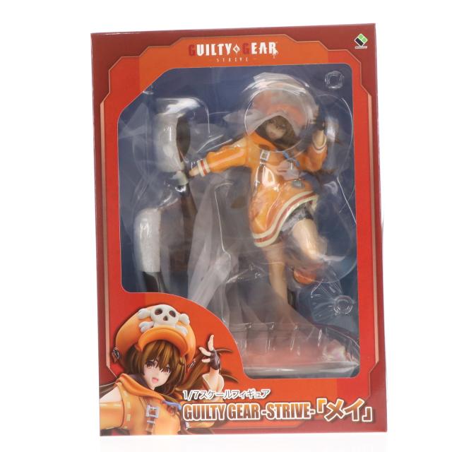中古即納】[FIG] メイ GUILTY GEAR -STRIVE-(ギルティギア ストライヴ