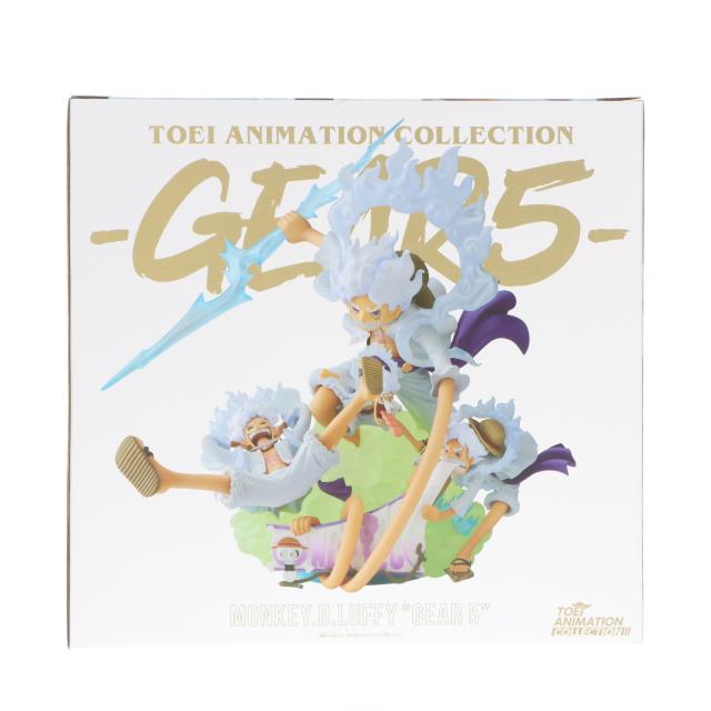 One Piece - TOEI ANIMATION COLLECTION -GEAR5- (Toei Animation