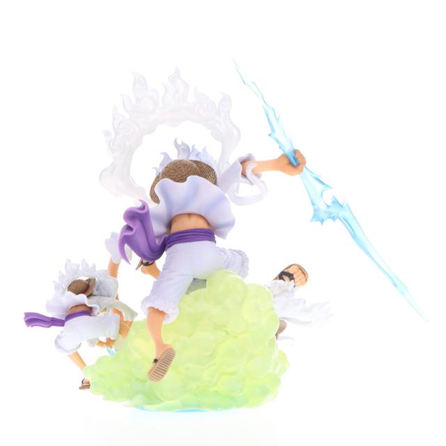 ワンピース TOEI ANIMATION COLLECTION GEAR5 ワンピース】TOEI ANIMATION COLLECTION －GEAR5－: ぬいぐるみ