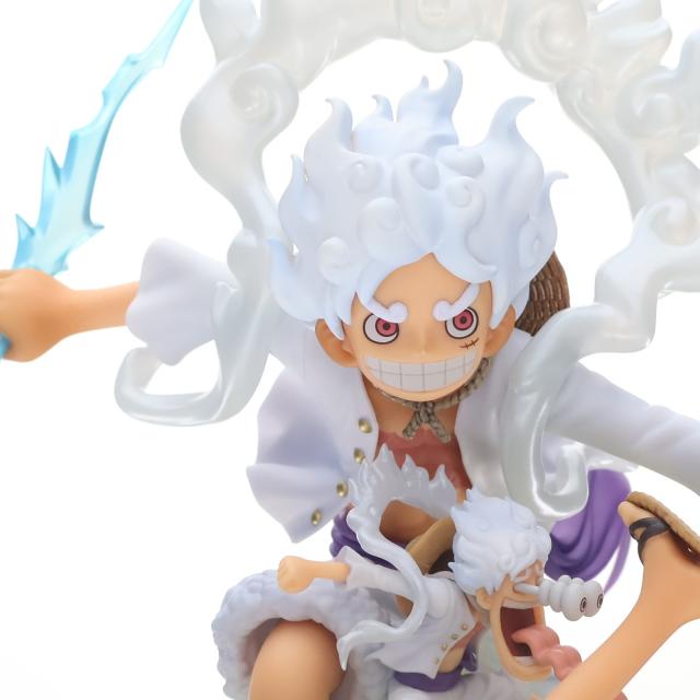 中古即納】[FIG] TOEI ANIMATION COLLECTION -GEAR5- ONE PIECE