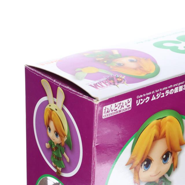 中古即納】[FIG] ねんどろいど 553 リンク ムジュラの仮面3D Ver