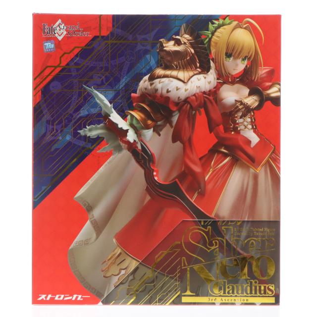 ストロンガー fgo ネロ 第三再臨 フィギュア 未開封 Fate⁄Grand Order