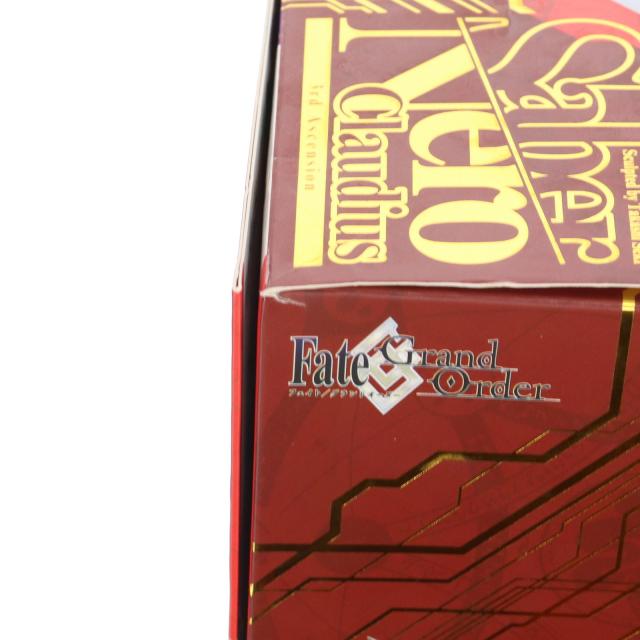 【中古即納】[FIG] セイバー/ネロ・クラウディウス〔第三再臨〕 Fate/Grand Order(フェイト/グランドオーダー) 1/7 完成品 フィギュア ストロンガー(20190626)_9