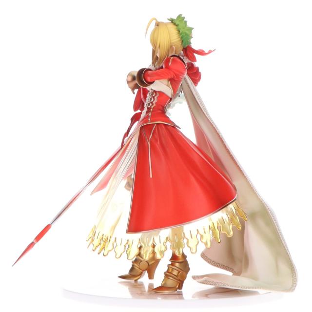 【中古即納】[FIG] セイバー/ネロ・クラウディウス〔第三再臨〕 Fate/Grand Order(フェイト/グランドオーダー) 1/7 完成品 フィギュア ストロンガー(20190626)_3