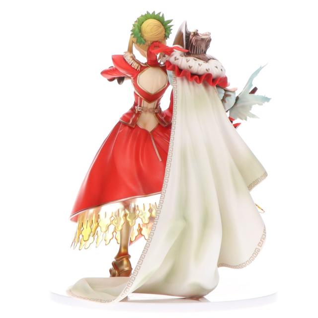 【中古即納】[FIG] セイバー/ネロ・クラウディウス〔第三再臨〕 Fate/Grand Order(フェイト/グランドオーダー) 1/7 完成品 フィギュア ストロンガー(20190626)_4