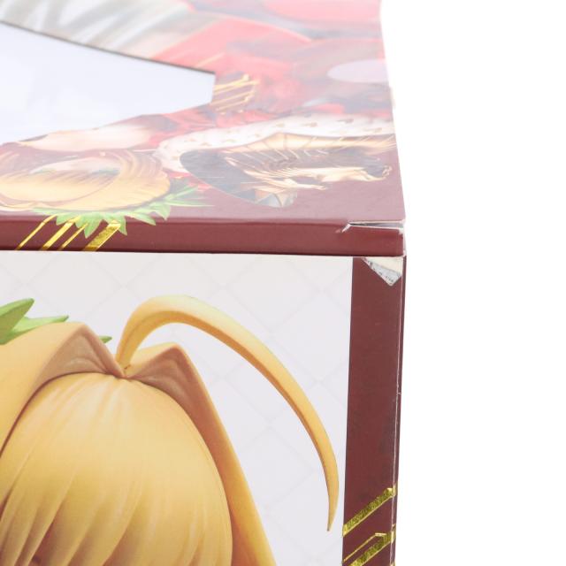 【中古即納】[FIG] セイバー/ネロ・クラウディウス〔第三再臨〕 Fate/Grand Order(フェイト/グランドオーダー) 1/7 完成品 フィギュア ストロンガー(20190626)_7