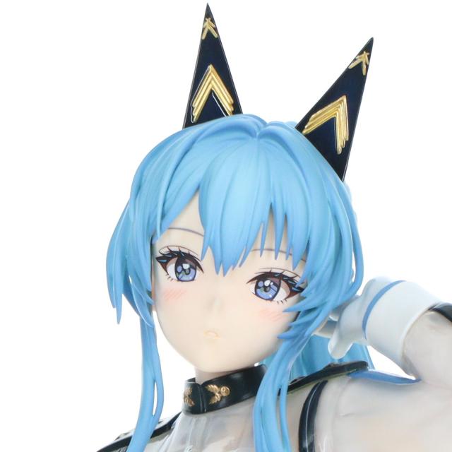 勝利の女神　NIKKE　ヘルム　アクアマリン 1/4 フィギュア　フリーイング 中古即納】[FIG] B-style ヘルム:アクアマリン 勝利の女神:NIKKE(ニケ