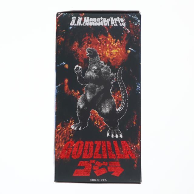 中古即納】[FIG] 初回特典付属 S.H.MonsterArts(モンスターアーツ