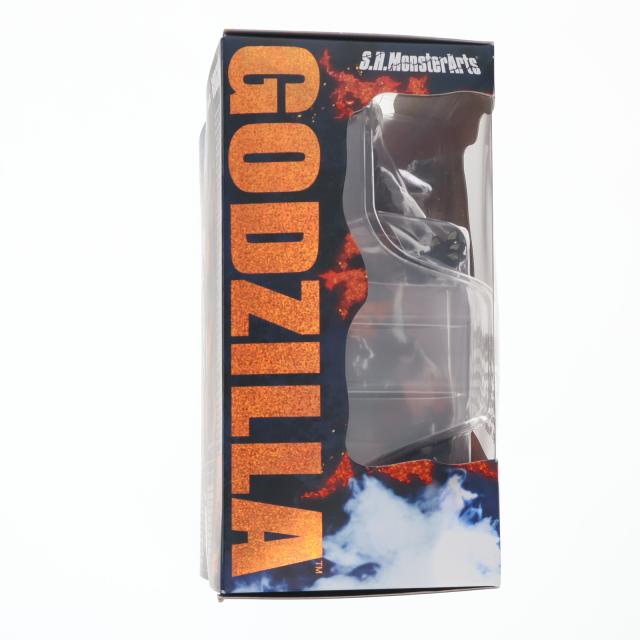中古即納】[FIG] 初回特典付属 S.H.MonsterArts(モンスターアーツ