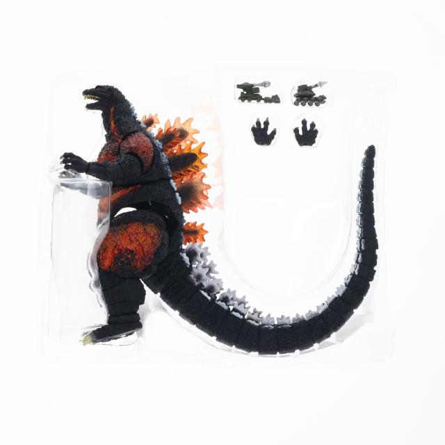 中古即納】[FIG] 初回特典付属 S.H.MonsterArts(モンスターアーツ
