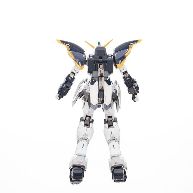 □魂ウェブ商店限定 GUNDAM FIX FIGURATION METAL COMPOSITE ウイング