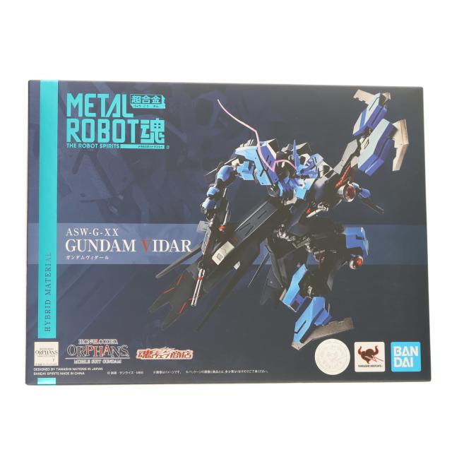 FIG]魂ウェブ商店限定 METAL ROBOT魂(SIDE MS) ストライクフリーダム