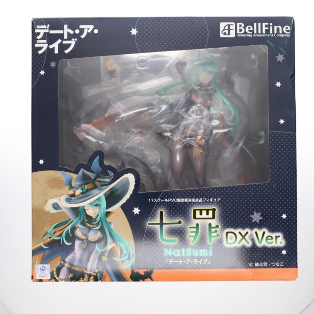 中古即納】[FIG] (再販) 七罪(なつみ) DX Ver. デート・ア・ライブ 1/7