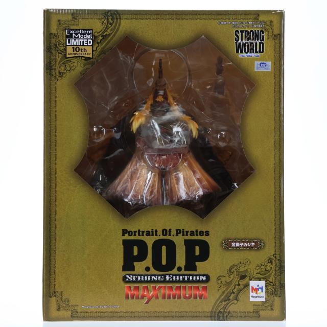 ワンピースフィギュア新品 中古即納】[FIG] Portrait.Of.Pirates P.O.P LIMITED EDITION SE