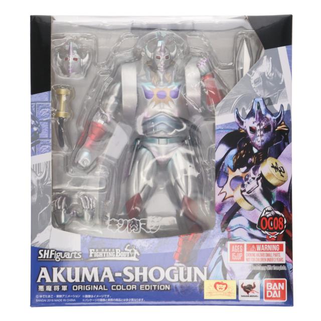 中古即納】[FIG] S.H.Figuarts(フィギュアーツ) 悪魔将軍 ORIGINAL