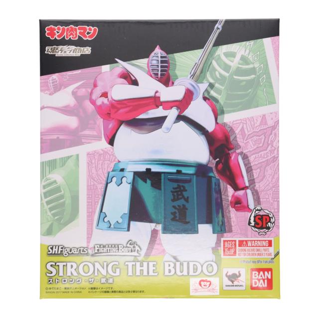 SHFiguarts 悪魔将軍　 ストロング　ザ 　武道　セット SHFiguarts 悪魔将軍 ストロング ザ 武道 セット S.H.Figuarts