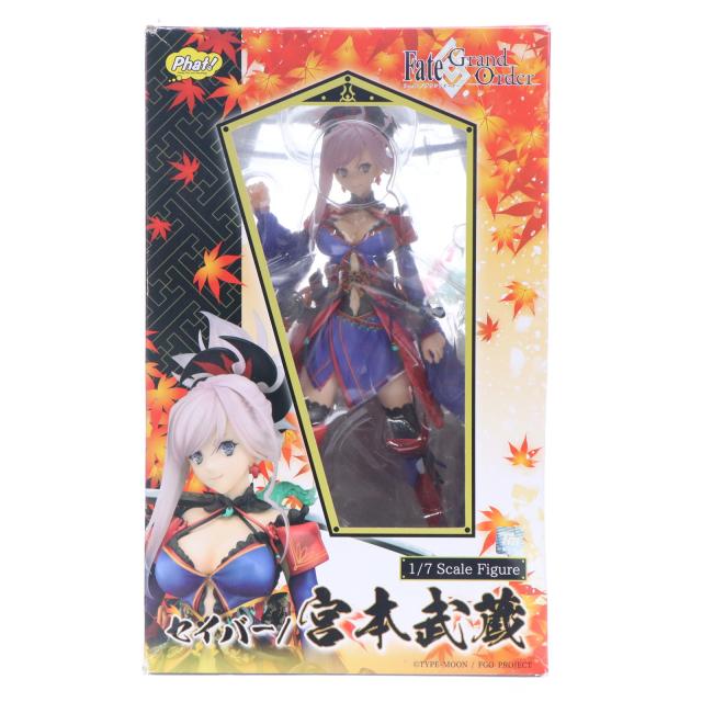 中古即納】[FIG] セイバー/宮本武蔵(みやもとむさし) Fate/Grand Order