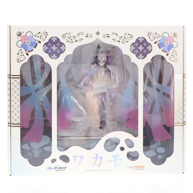 中古即納】[FIG] ワカモ(水着) ブルーアーカイブ -Blue Archive- 1/7