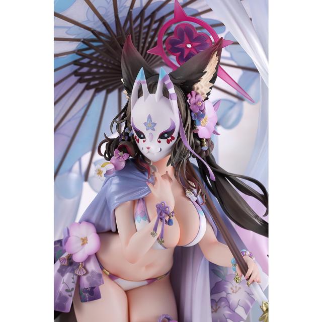 中古即納】[FIG] ワカモ(水着) ブルーアーカイブ -Blue Archive- 1/7
