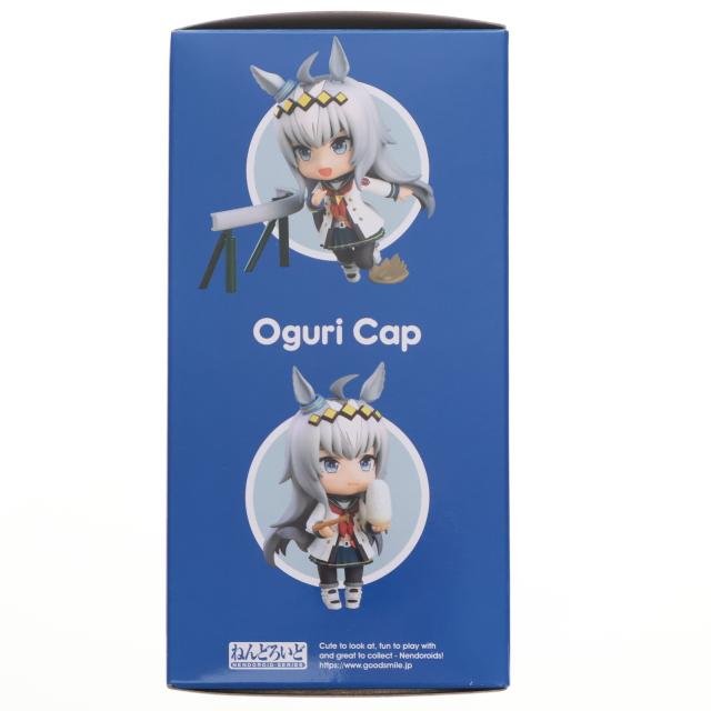 中古即納】[FIG] ねんどろいど 2101 オグリキャップ ウマ娘 プリティー
