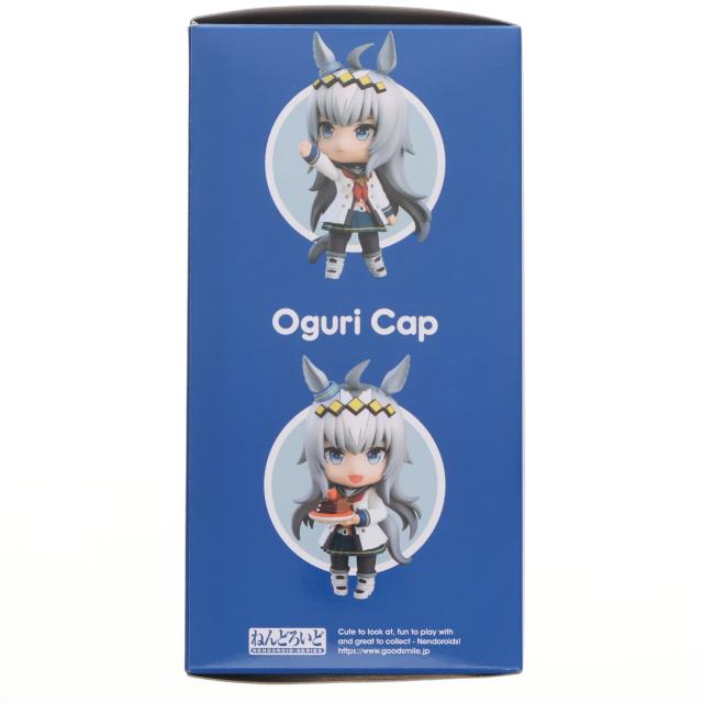 中古即納】[FIG] ねんどろいど 2101 オグリキャップ ウマ娘 プリティー