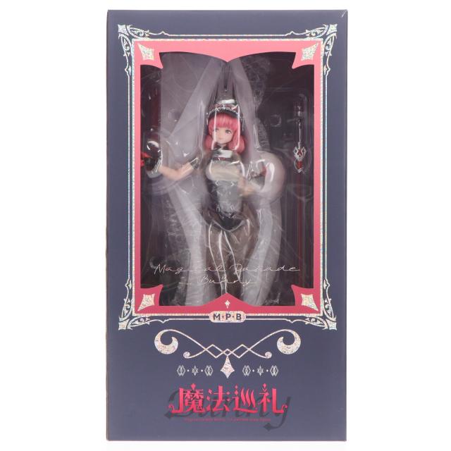 【中古即納】[FIG] 特典3種付属 マジックパレードバニー VEXAオリジナルキャラクター 1/4 完成品 フィギュア 一部店舗 オンラインショップ限定 Solarain(ソラレーン)(20250427)