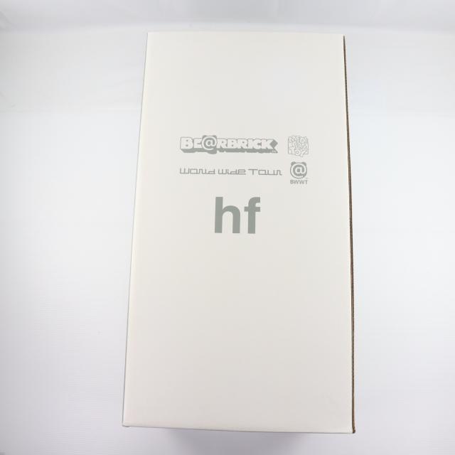 中古即納】[FIG] BE@RBRICK(ベアブリック) hf 1000% BE@RBRICK WORLD 