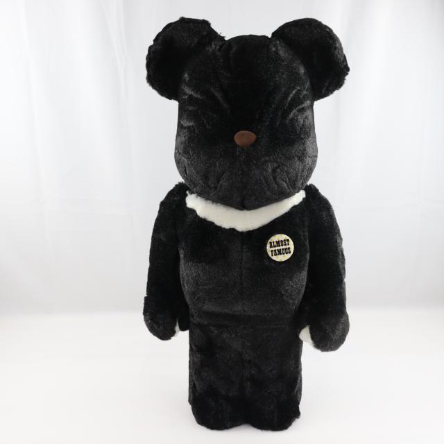 中古即納】[FIG] BE@RBRICK(ベアブリック) hf 1000% BE@RBRICK WORLD 