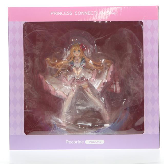 中古即納】[FIG] SHIBUYA SCRAMBLE FIGURE ペコリーヌ(プリンセス