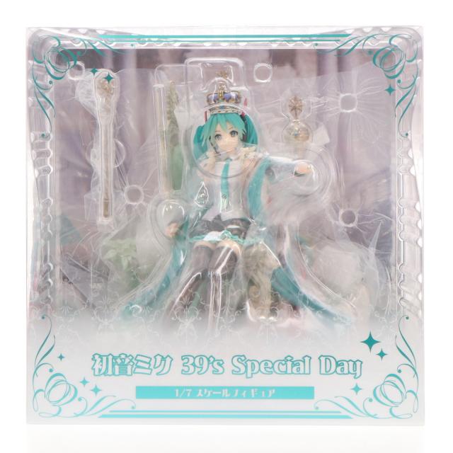 初音ミク 39's Special Day フィギュア 初音ミク 39´s Special Day