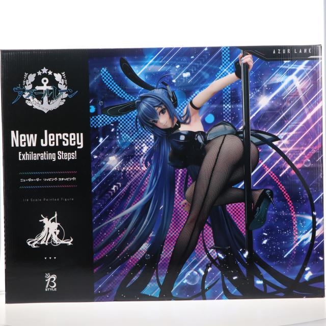 中古即納】[FIG] B-style ニュージャージー リッピング・ステッピング