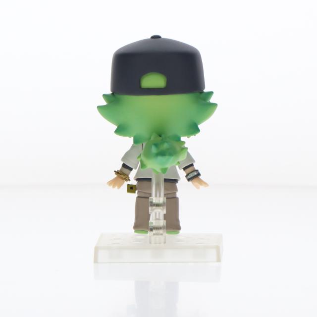 中古即納】[FIG] ねんどろいど 537 N(エヌ) ポケットモンスター 完成品