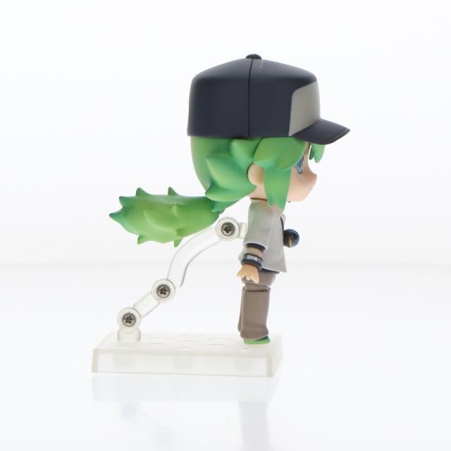 中古即納】[FIG] ねんどろいど 537 N(エヌ) ポケットモンスター 完成品