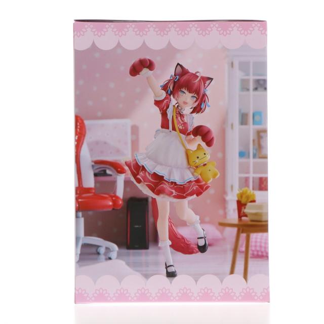 中古即納】[FIG] FURYU HOBBY MALL限定 赤見かるび(あかみかるび) 1/7 完成