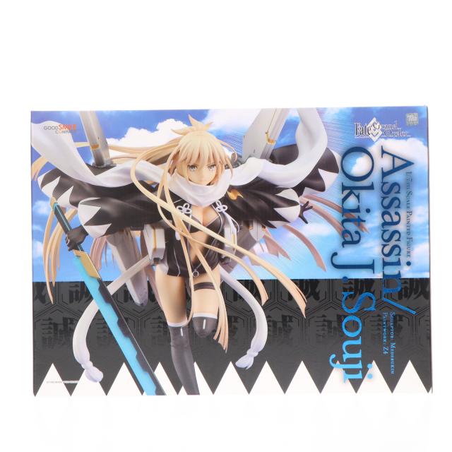 中古即納】[FIG] アサシン/オキタ・J・ソウジ Fate/Grand Order