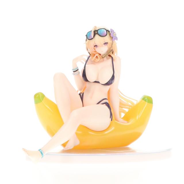 【中古即納】[FIG] [夏の浜辺]賈ク(カク) 放置少女-百花繚乱の萌姫たち- 1/7 完成品 フィギュア 回天堂(20250620)_4