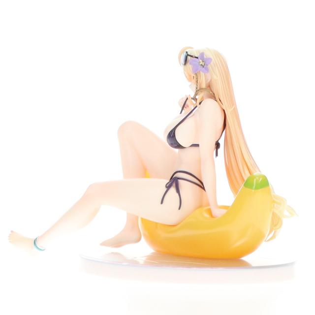 【中古即納】[FIG] [夏の浜辺]賈ク(カク) 放置少女-百花繚乱の萌姫たち- 1/7 完成品 フィギュア 回天堂(20250620)_5