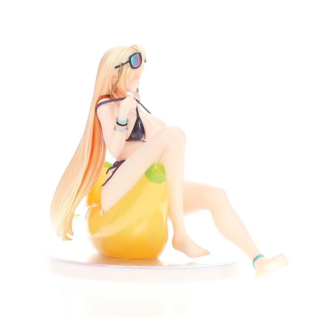 【中古即納】[FIG] [夏の浜辺]賈ク(カク) 放置少女-百花繚乱の萌姫たち- 1/7 完成品 フィギュア 回天堂(20250620)_7