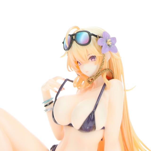 【中古即納】[FIG] [夏の浜辺]賈ク(カク) 放置少女-百花繚乱の萌姫たち- 1/7 完成品 フィギュア 回天堂(20250620)_8