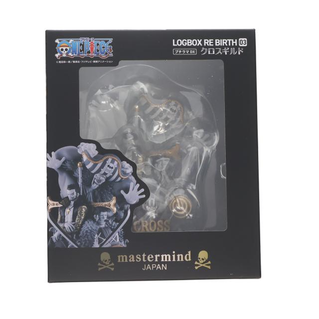 中古即納】[FIG] プチラマDX ONE PIECE(ワンピース) LOGBOX RE BIRTH