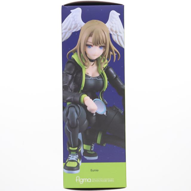 figma ゼノブレイド3 ユーニ 可動フィギュア 未開封新品 figma ユーニ