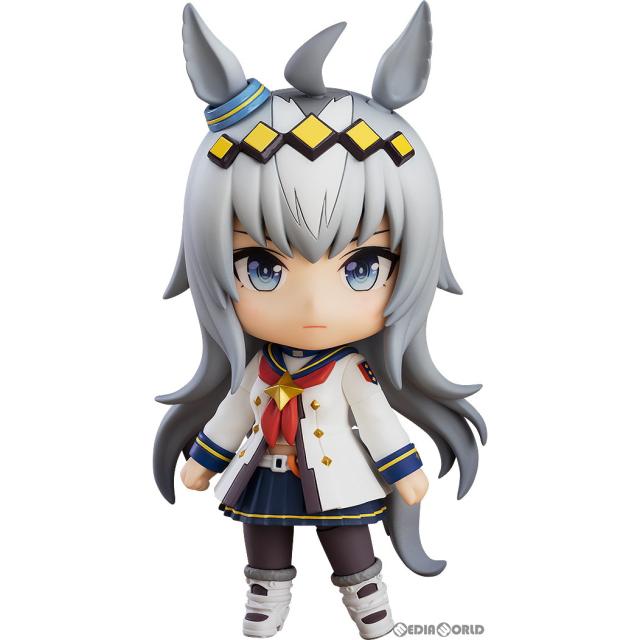 【中古即納】[FIG] ねんどろいど 2101 オグリキャップ ウマ娘 プリティーダービー 完成品 可動フィギュア グッドスマイルカンパニー(20230923)