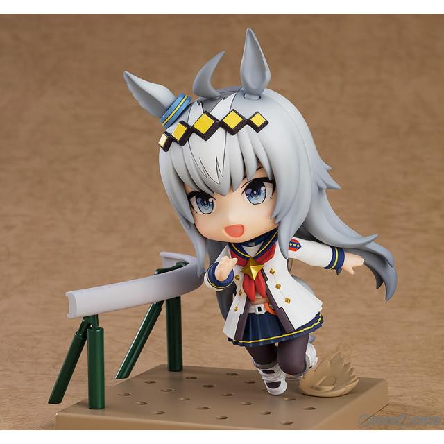 【中古即納】[FIG] ねんどろいど 2101 オグリキャップ ウマ娘 プリティーダービー 完成品 可動フィギュア グッドスマイルカンパニー(20230923)