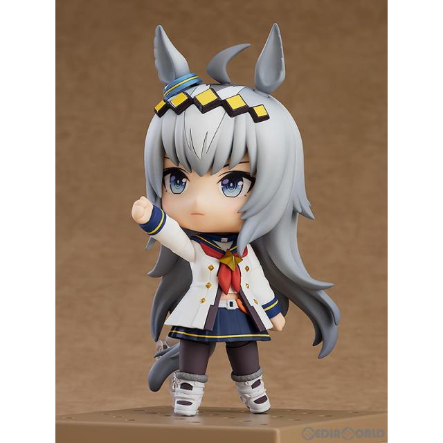 【中古即納】[FIG] ねんどろいど 2101 オグリキャップ ウマ娘 プリティーダービー 完成品 可動フィギュア グッドスマイルカンパニー(20230923)